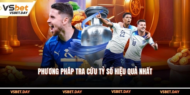 Phương pháp tra cứu tỷ số hiệu quả nhất